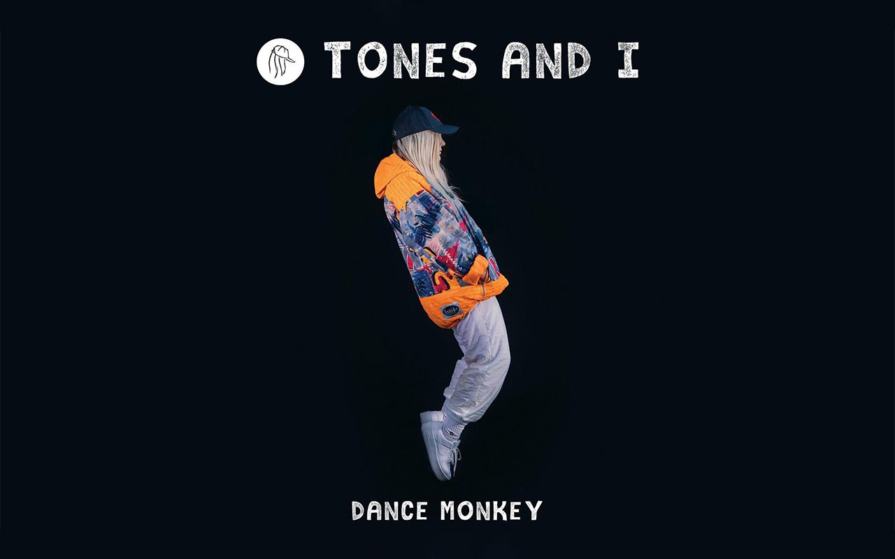 tones and i - dance monkey