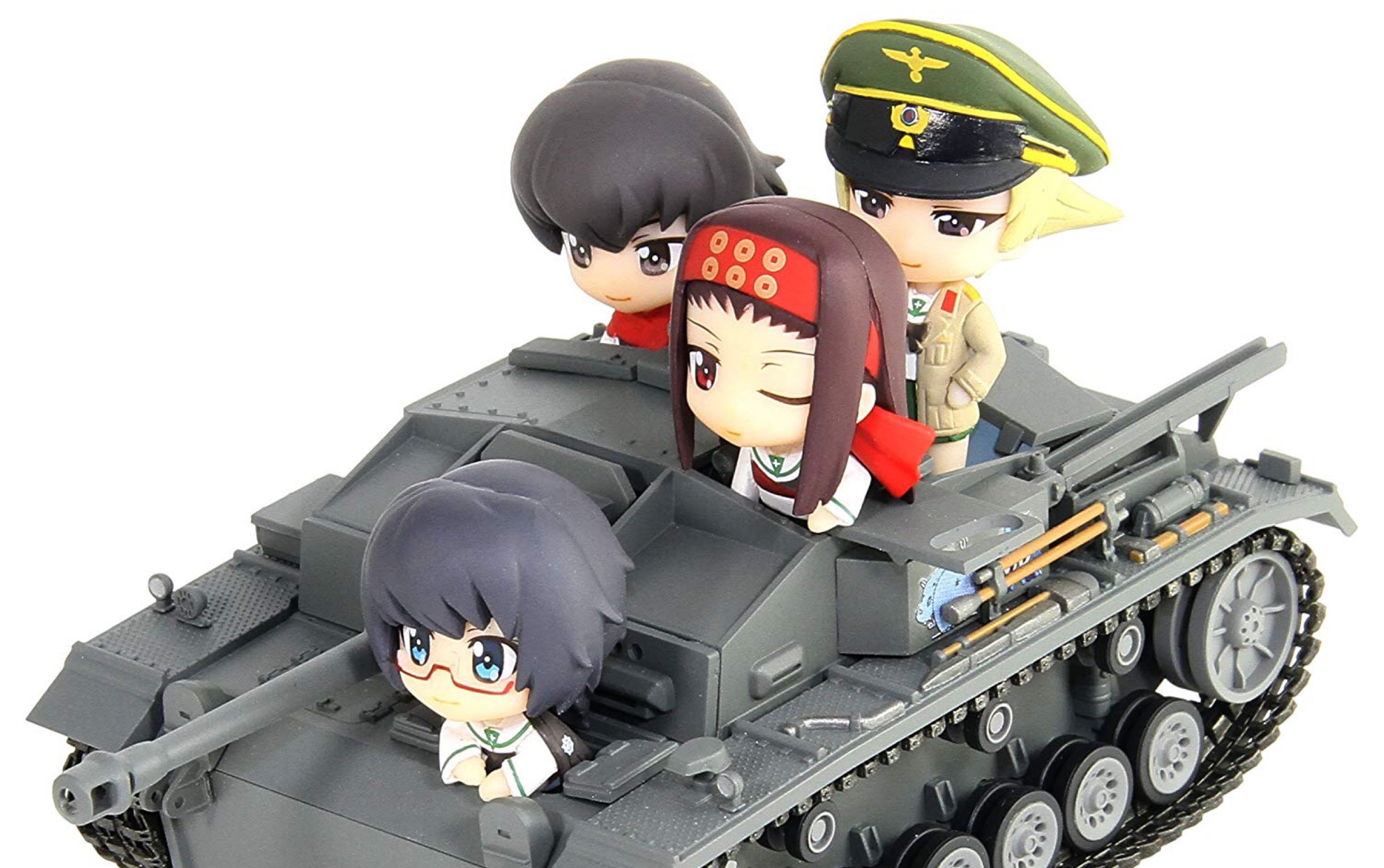 坦克世界闪击战wotb少战历史组三号突击炮