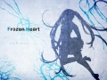 [图]【初音ミク】 Frozen Heart