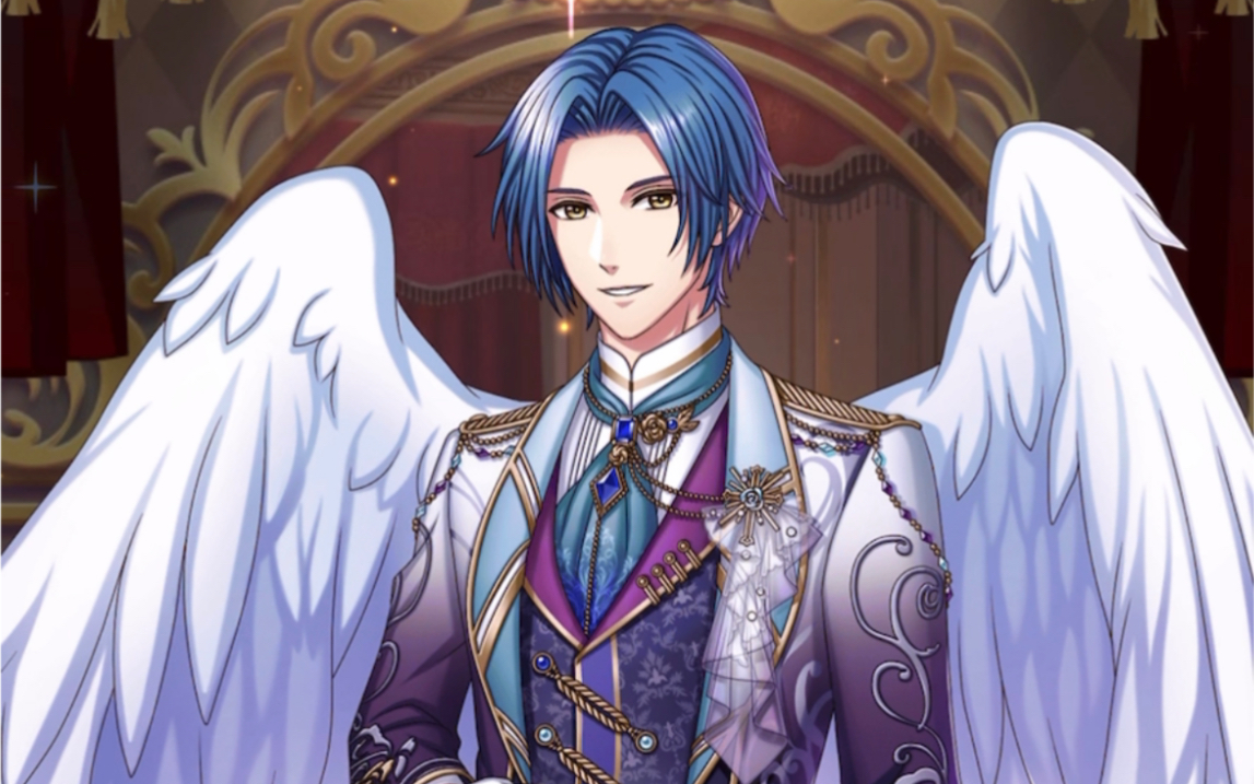 100】终于迎来怨念的另一只大天使|『天之庭院秘密悄然绽放』|赛菲尔