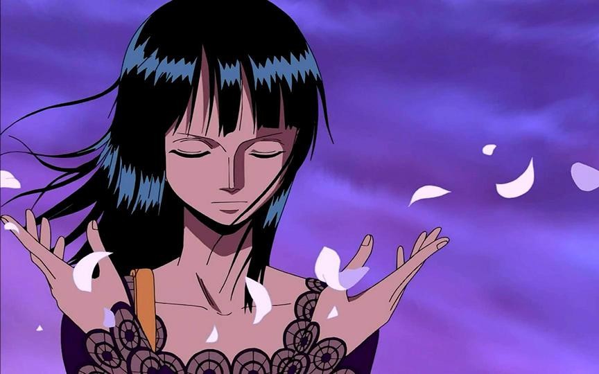 航海王燃烧意志罗宾技能一栏