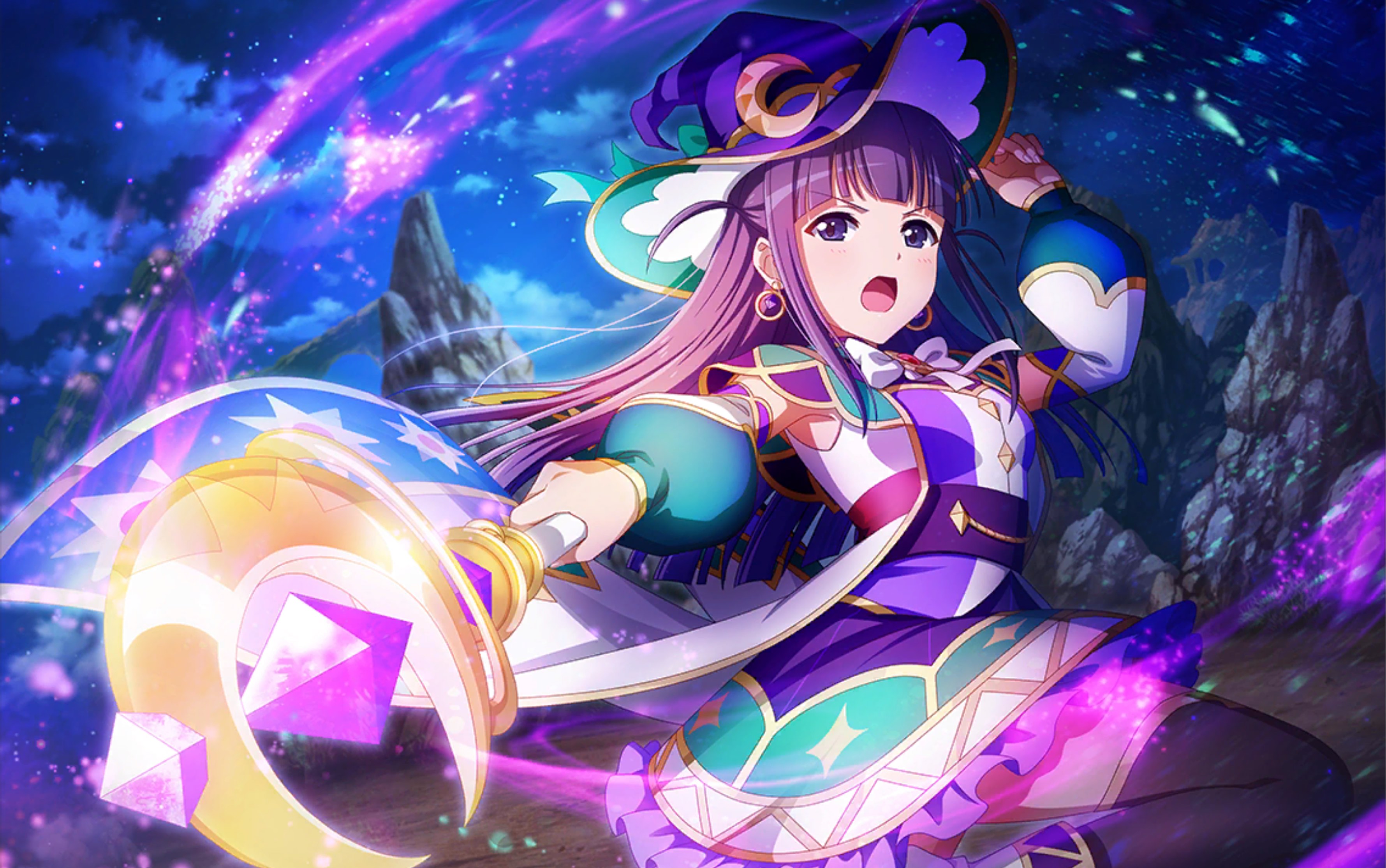 【少女歌剧】国际服-魔法师-露崎真昼