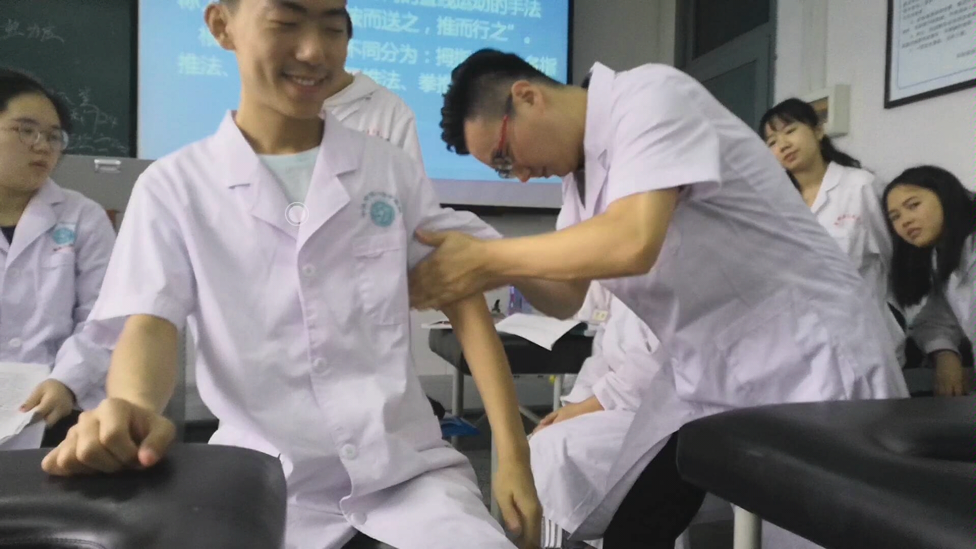 赵阳老师搓法擦法抹法上课视频