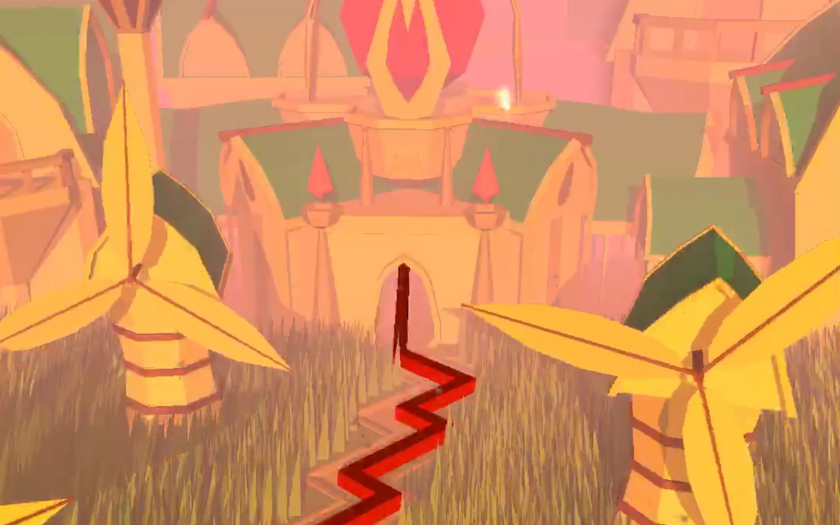 【跳舞的线】青石巷ios极高画质完美通关