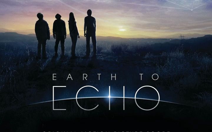 [图]Earth to Echo (2014) (Score by Joseph Trapanese) 01 - Just Kids