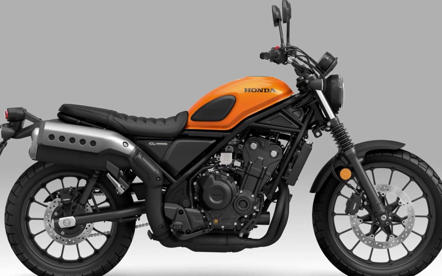 2023新款本田cl500攀爬|细节展示