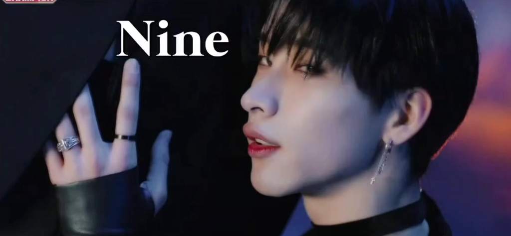 颜值男团onlyoneof卡点换装