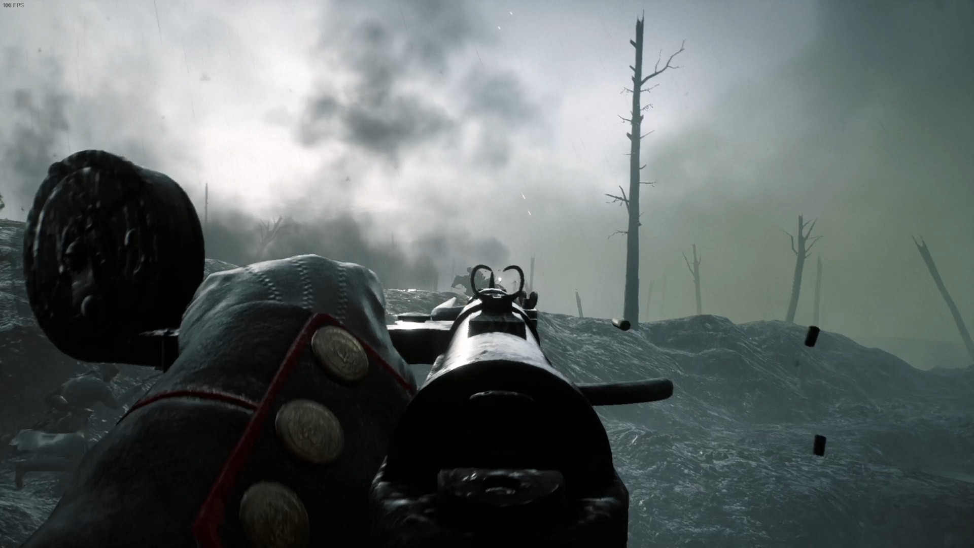 沉浸感体验第一次世界大战