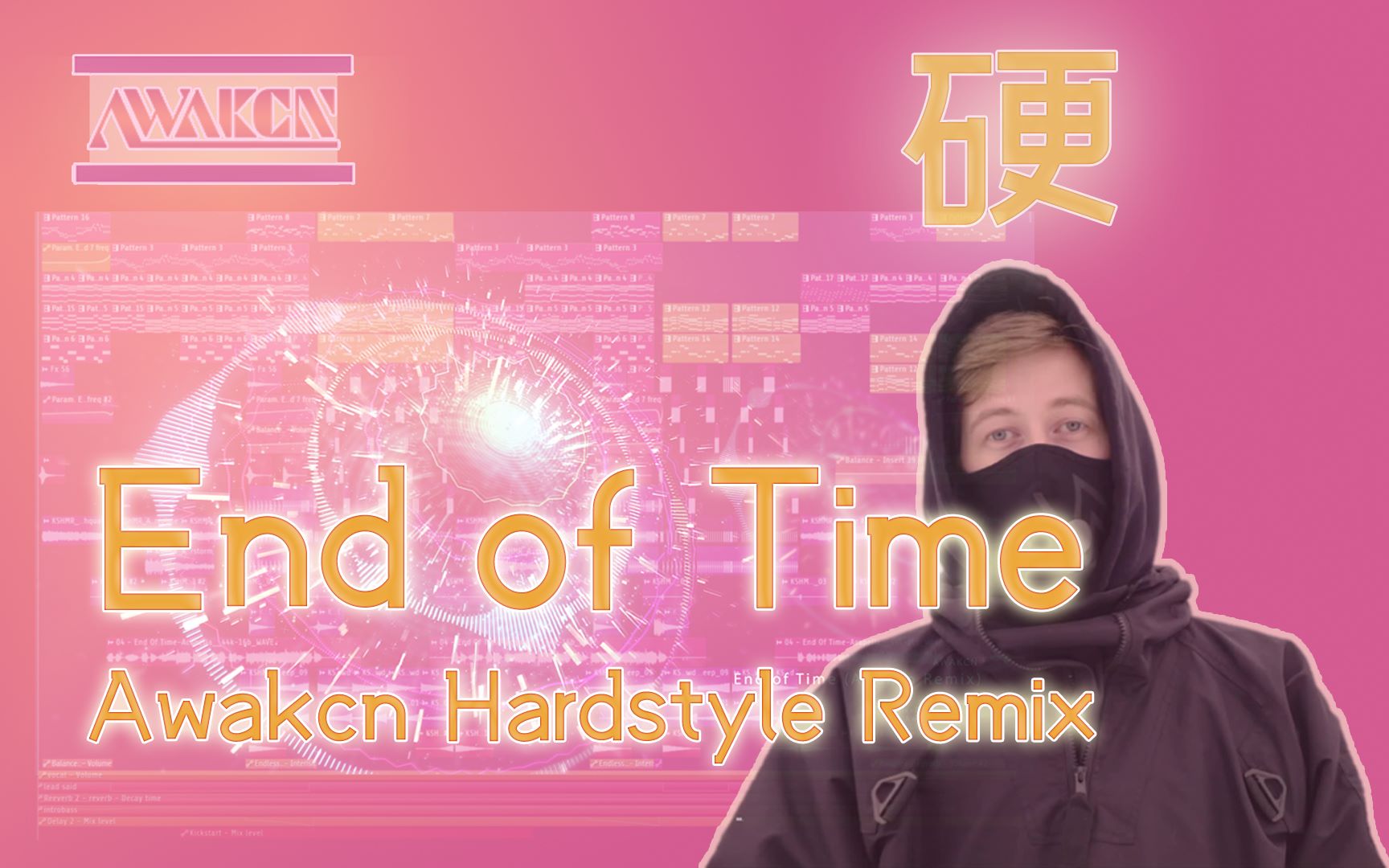 awakcn你有听过这么硬邦邦的aw吗