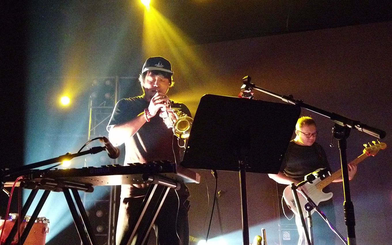 4 惘闻 西安回响音乐节 【大连,勿语】_哔哩哔哩 (゜-゜)つロ 干杯