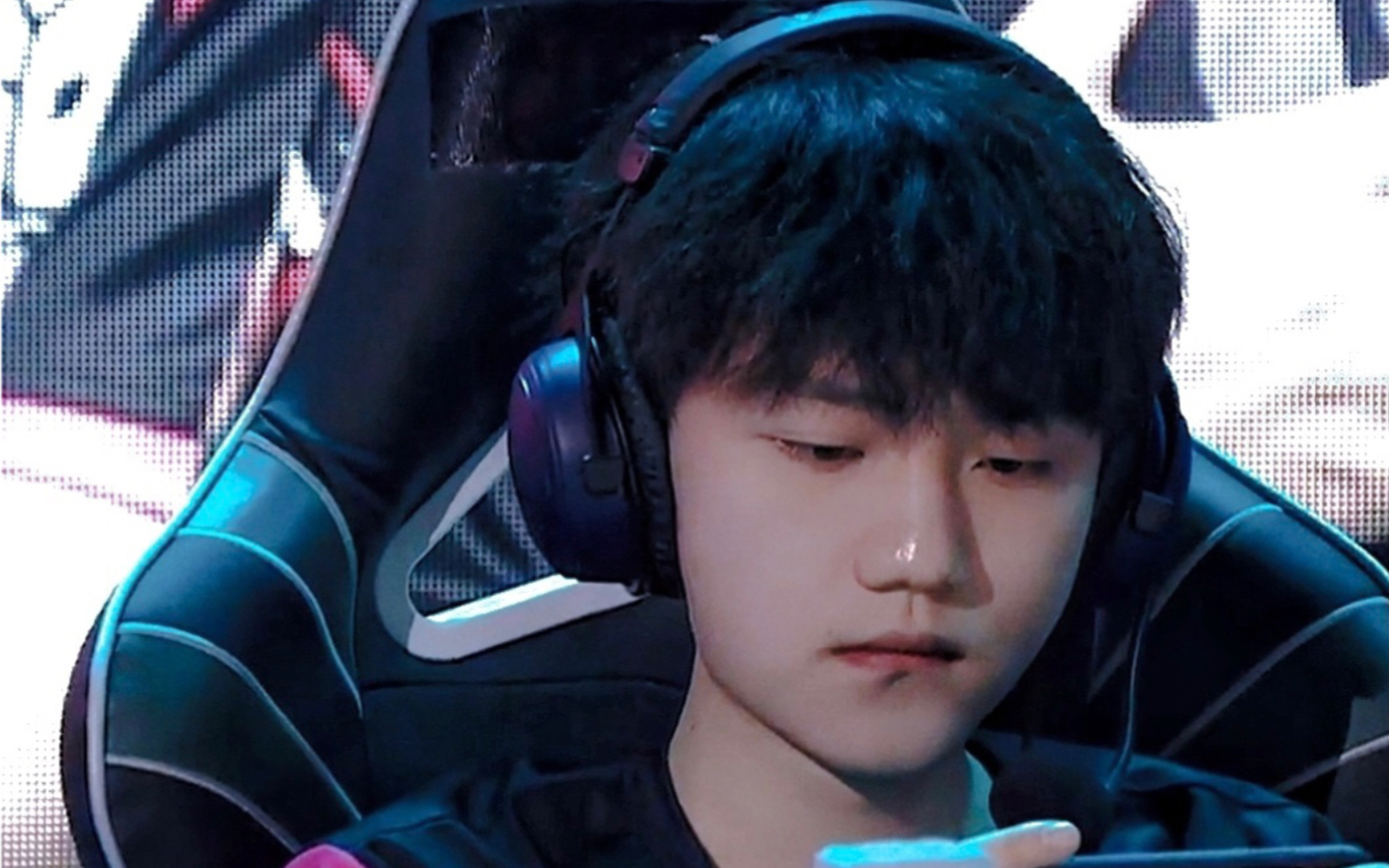 第五人格帅哥主播怎么能没有我们蓝胖子