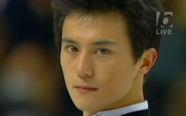 [图]Patrick Chan-Never Say Goodbye 陈伟群-难说再见