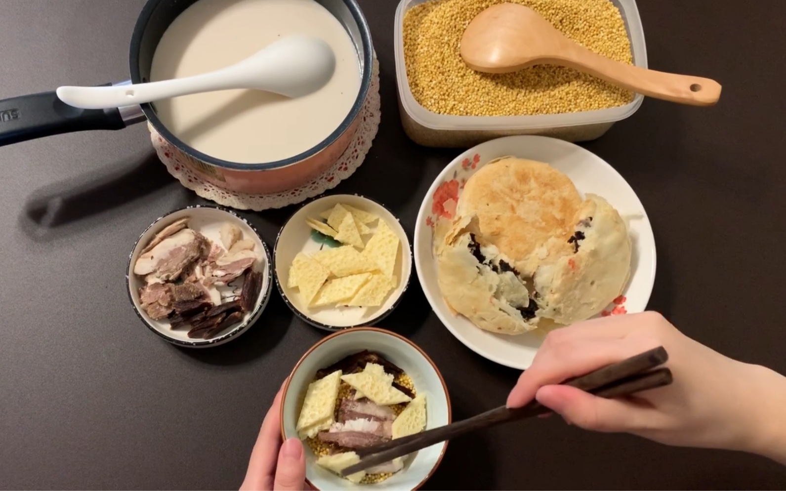 你不知道的内蒙古日常早餐