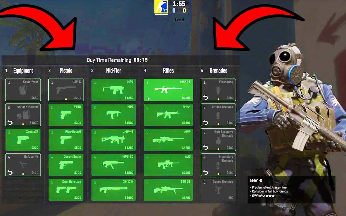 (cs2) 6月7日最新更新内容汇总,全新库存和购买菜单/mirage登场