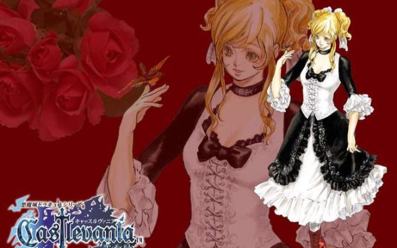 女神雕像丽蒂真漂亮啊gba恶魔城白夜协奏曲nomagic无魔法书模式禁副