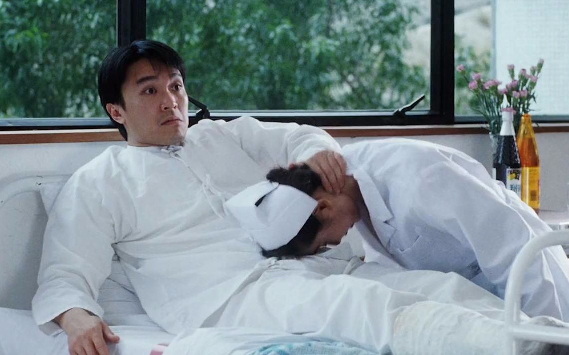 万恶之源影视剧中一本正经耍流氓的片段