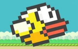 [图]【天堂实况】你玩过如此丧心病狂的flappy bird吗？