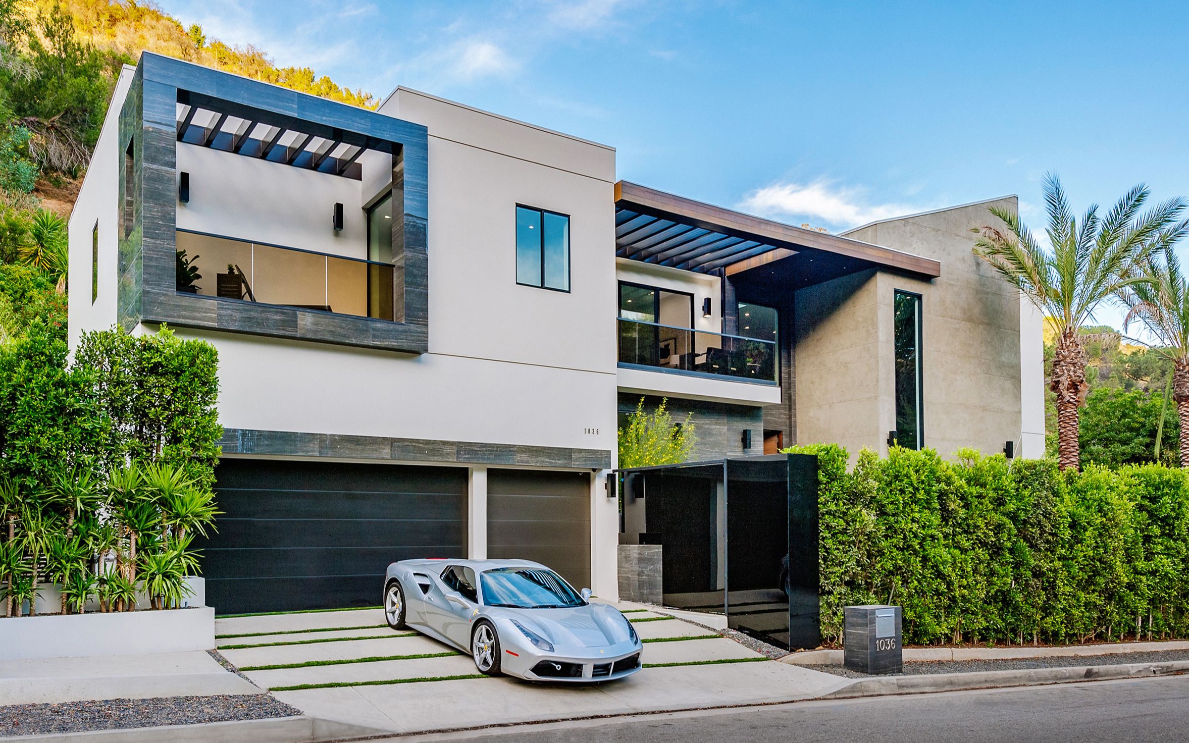 luxury home67 | 时尚稳重的贝莱尔现代豪宅~1036 roscomare rd