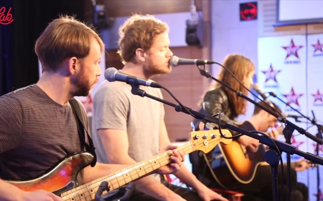 imaginedragons梦龙乐队radioactive不插电版acousticliveatlelab