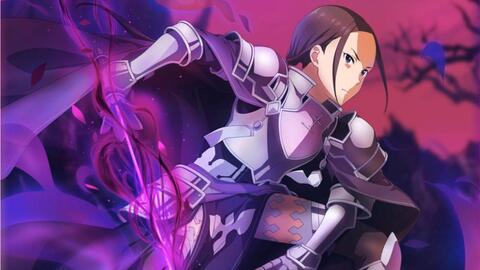 刀剑神域saoars 无音骑士 谢达 突击黑百合 哔哩哔哩 Bilibili 刀剑神域saoars 无音骑士 谢达 突击黑百合 哔哩哔哩 Bilibili