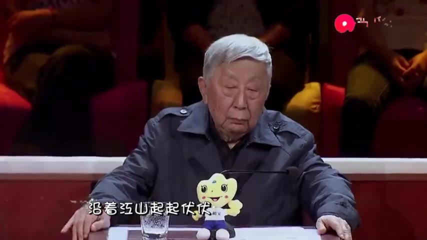 [图]萌娃唱《向天再借五百年》，韩磊感动直言：你接着唱