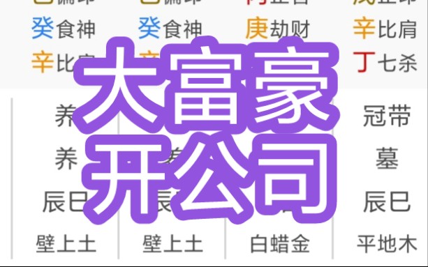 大富豪开公司哔哩哔哩bilibili