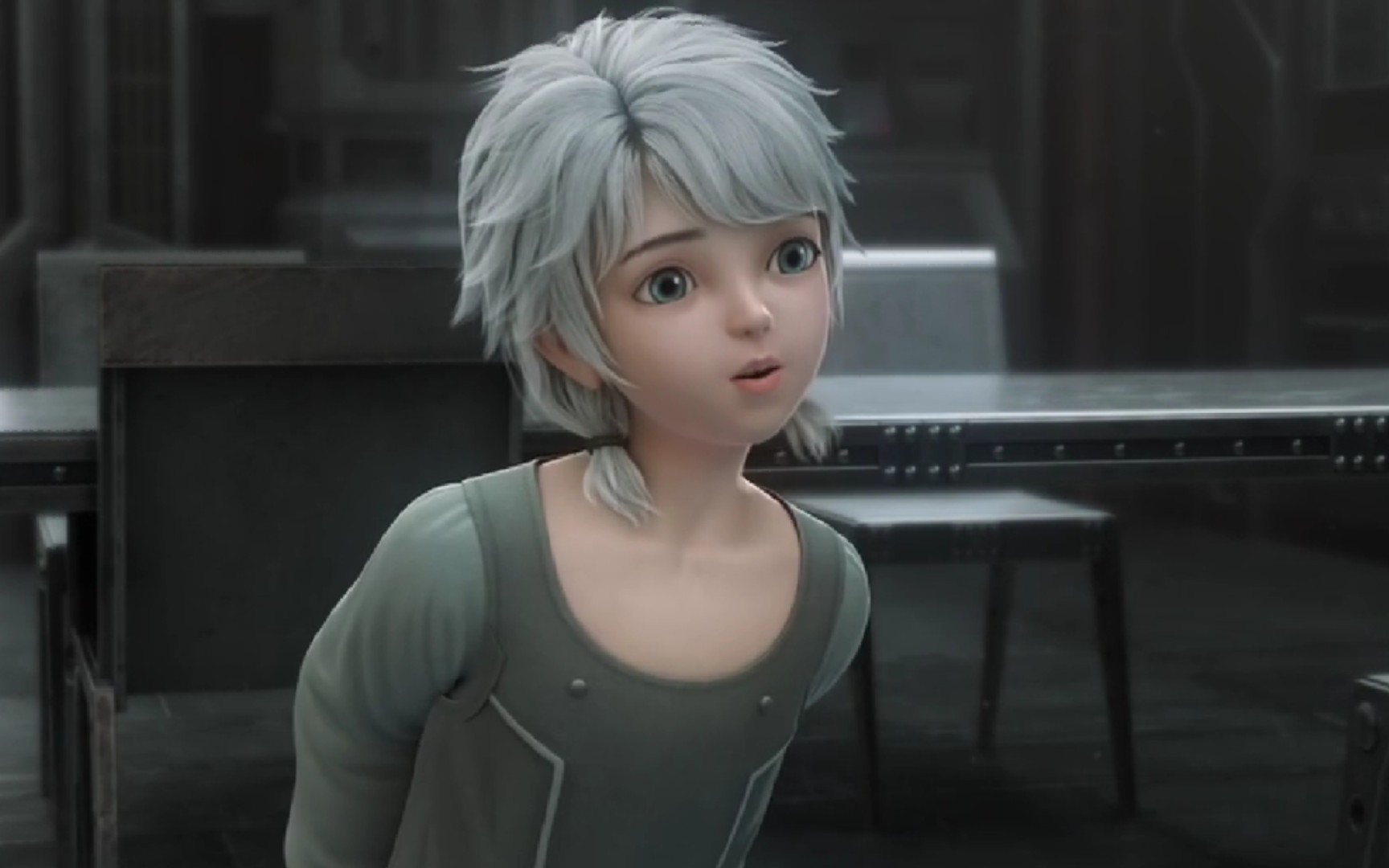 小冉冰吃可爱长大的吧