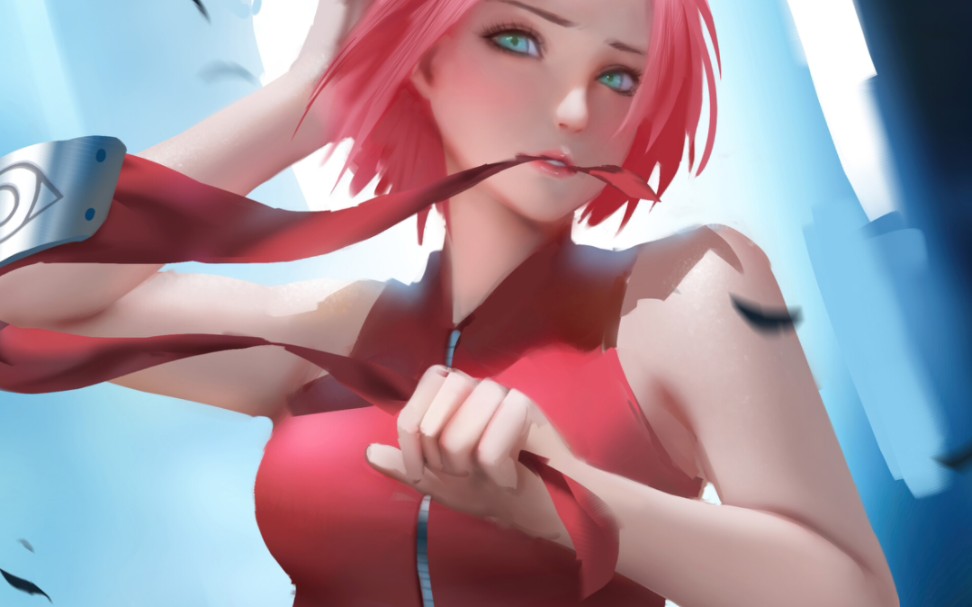 百豪樱:你这样显得我很呆.