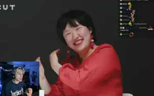 xQc看中国女孩相亲