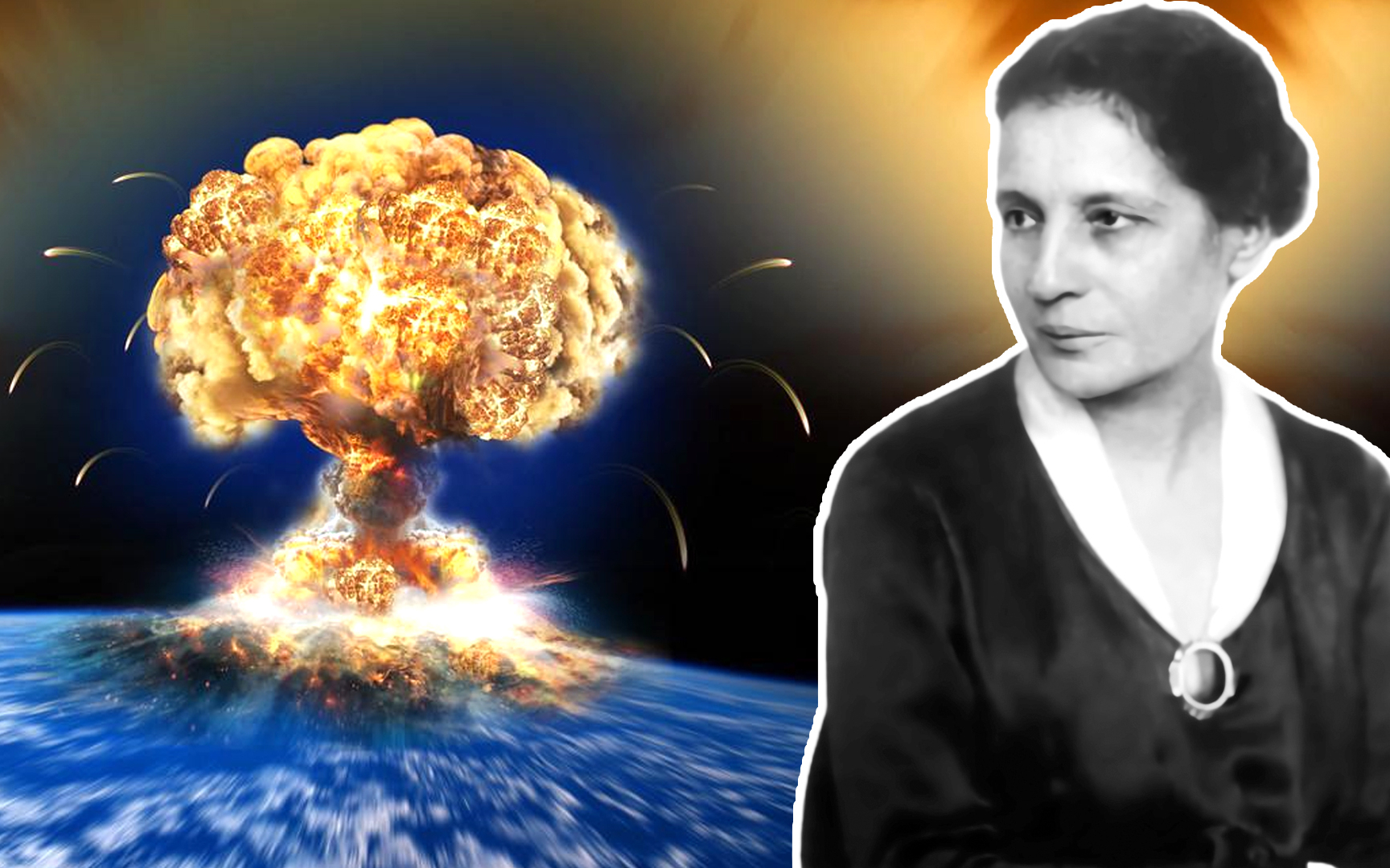 天才简史莉泽迈特纳女科学家有多难她是第一个提出核裂变的人却因为