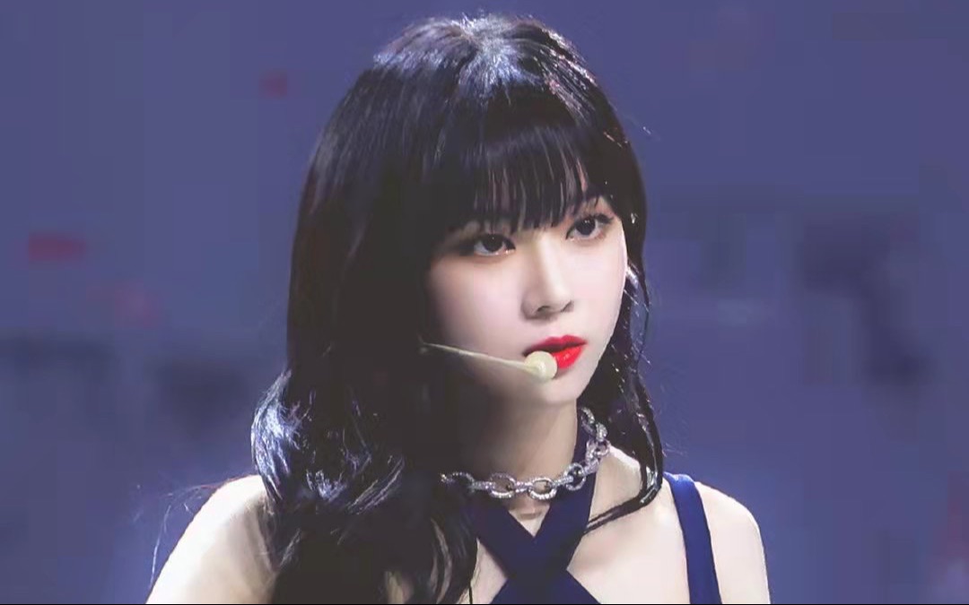 aespa winter 金玟庭舞台造型(持续更新)绝美修勾在线撩你