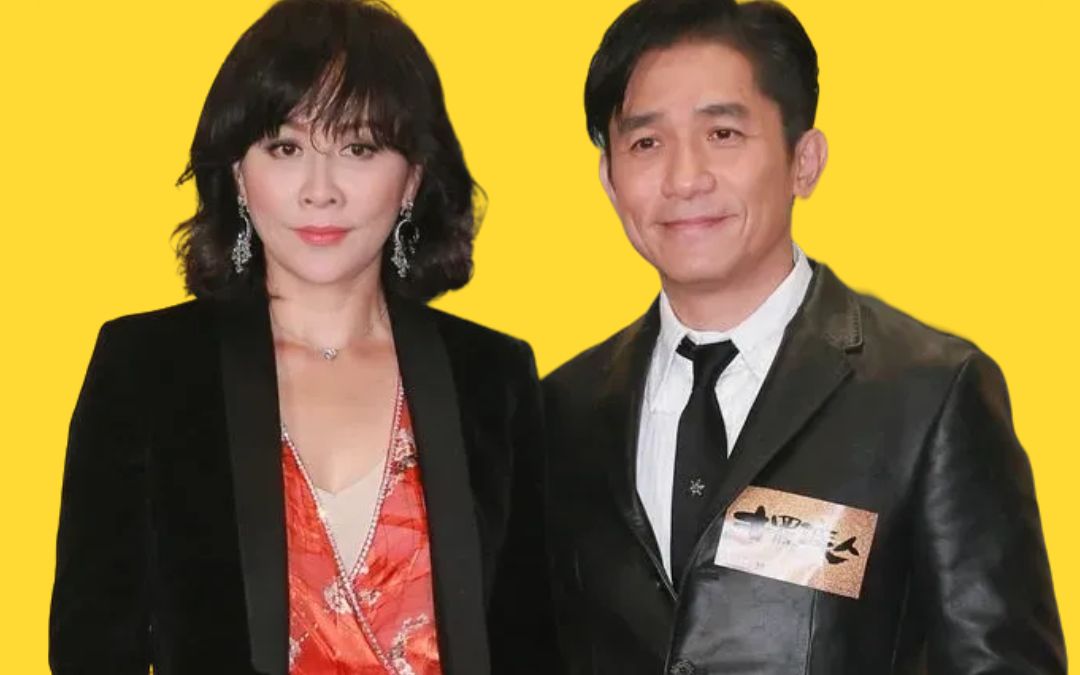 刘嘉玲33年前绑架真相曝光,梁朝伟心痛不已,曾志伟却彻底慌了