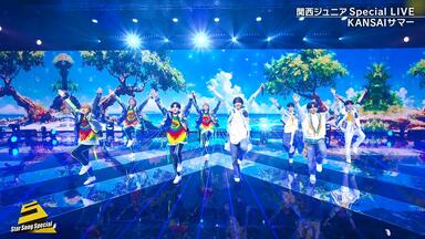 サマステライブ2024 SUMMER GO！ MIRAI GO！ 東だ！西だ！全員集合A盤