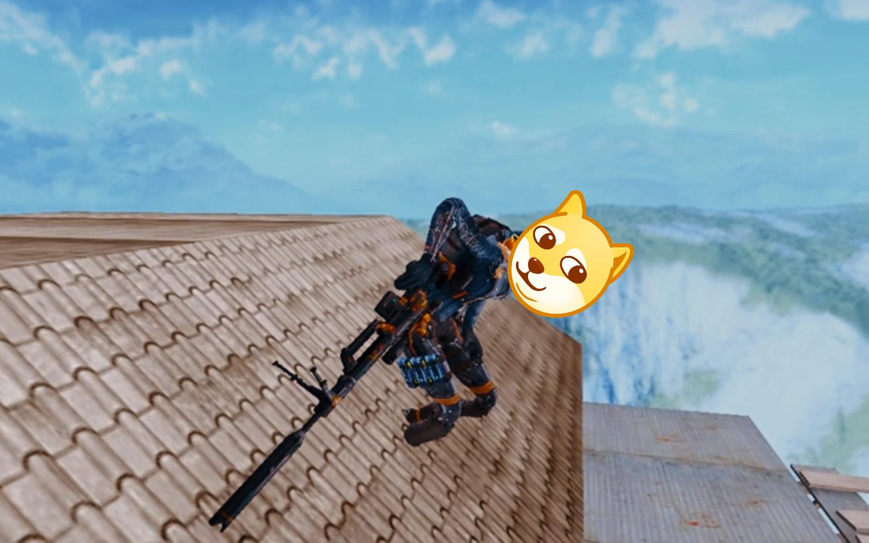 cf老沙漠灰手法上房bug