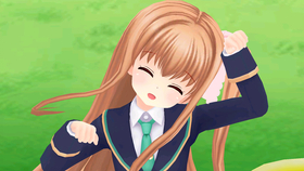 临时女友音游 朝比奈桃子的主题曲之舞 全通后的视频 哔哩哔哩 つロ干杯 Bilibili