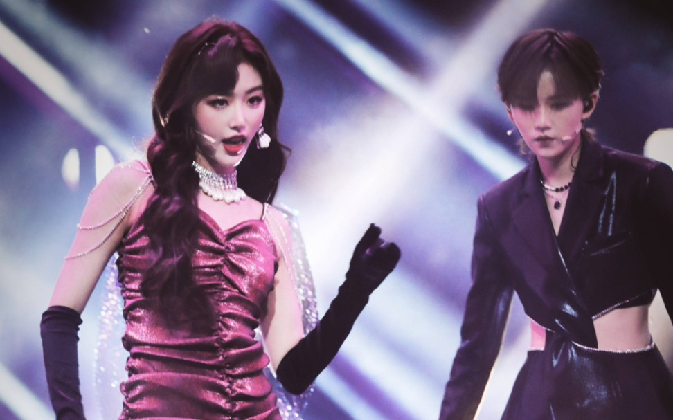 【燃雪】过年期间舞台cut合集_哔哩哔哩_bilibili