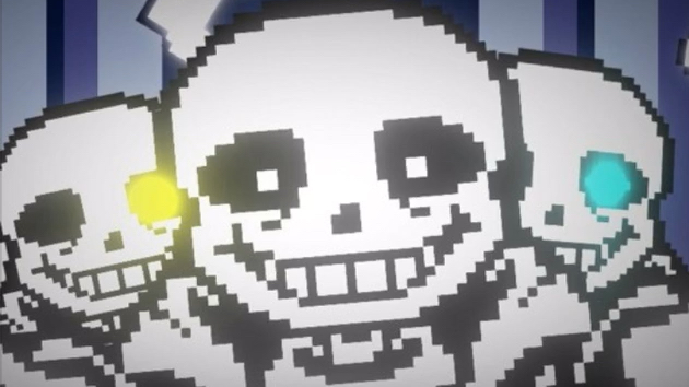 Undertale Last Breath Revamp = Megalovania Reprise [Liquidified] v2哔哩哔哩bilibili