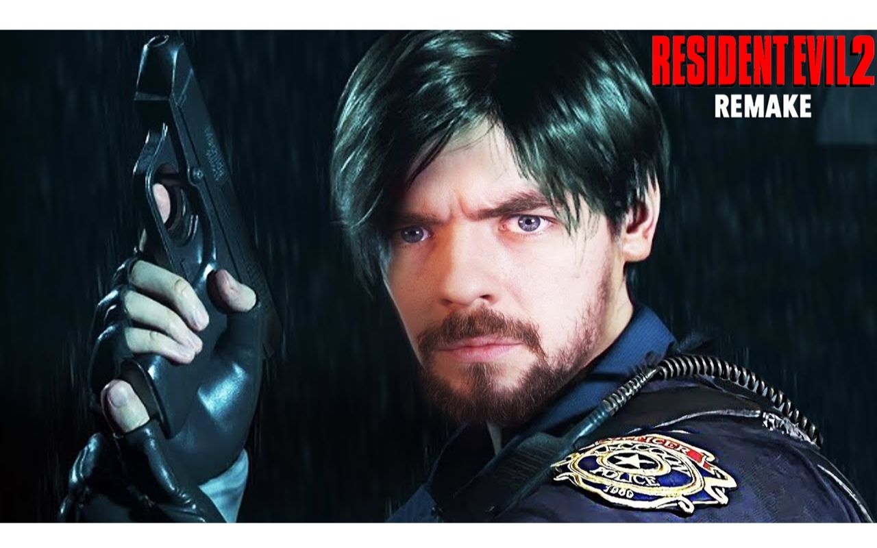 [图]【Jacksepticeye】生化危机2重制版 Resident Evil 2(Remake) 游戏视频合集【DLC更新中】