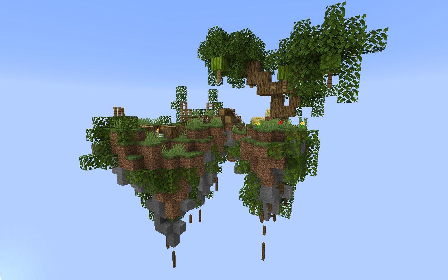 单方块模组空岛生存实况第一期_哔哩哔哩bilibili_我的世界_游戏实况