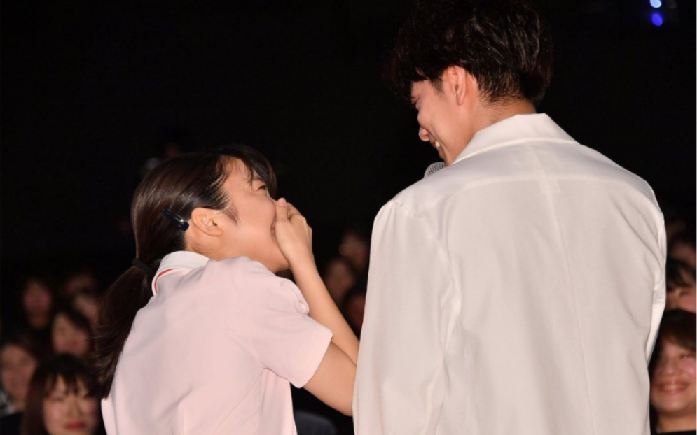 takemone奶油面包cp佐藤健上白石萌音