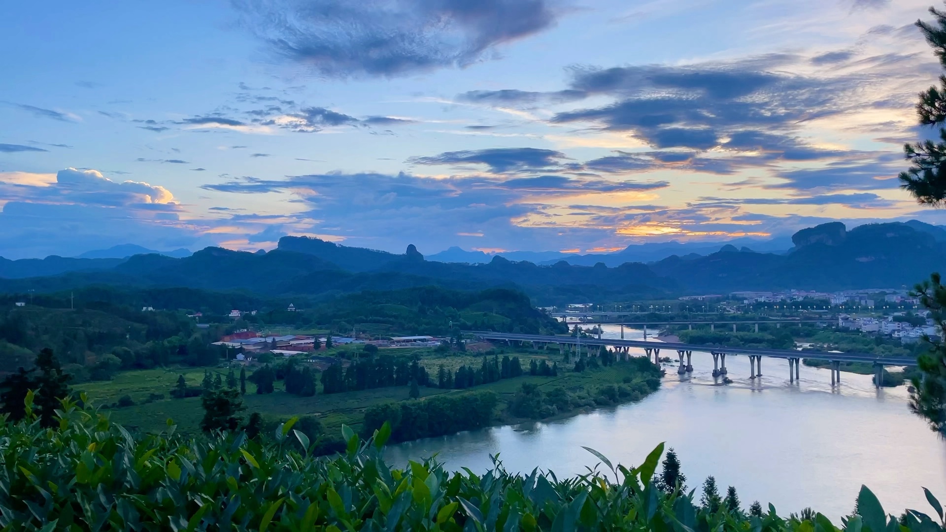 武夷山最美的风景