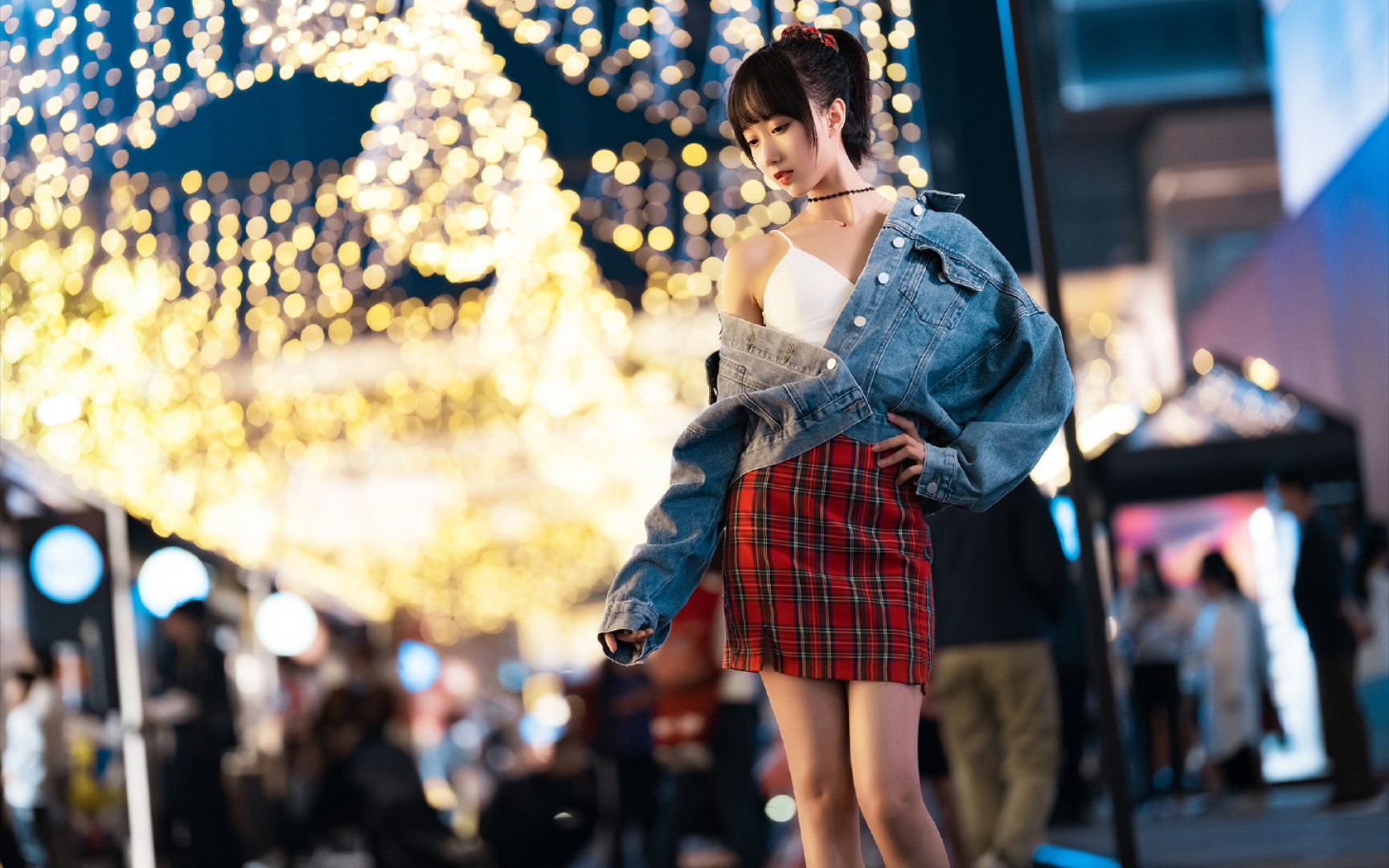 【木棉棉】夏日の邻家女神7