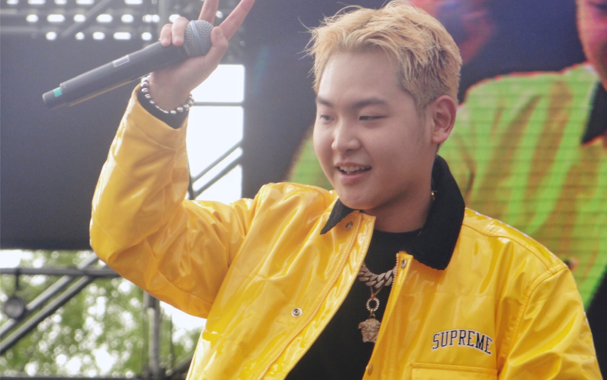 190428 hiphopplaya festival superbee 金训基