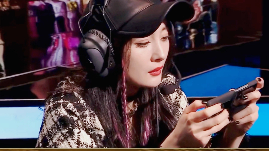 当明星开始打游戏,王俊凯碎碎念,杨幂热巴好养眼,李现笑的好开心