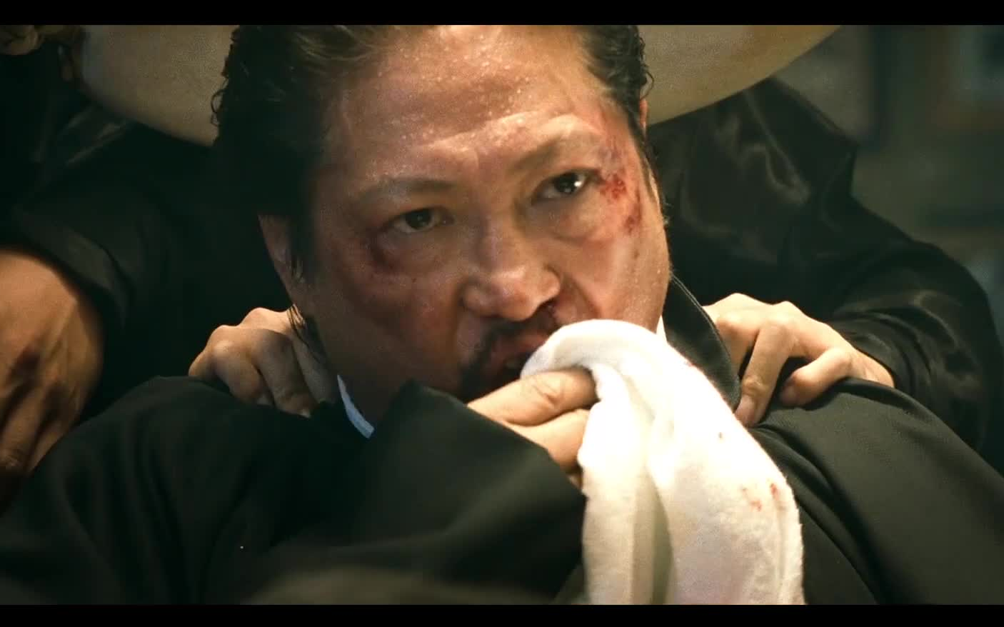 叶问2 动作片段(3)_哔哩哔哩 (゜-゜)つロ 干杯~-bilibili