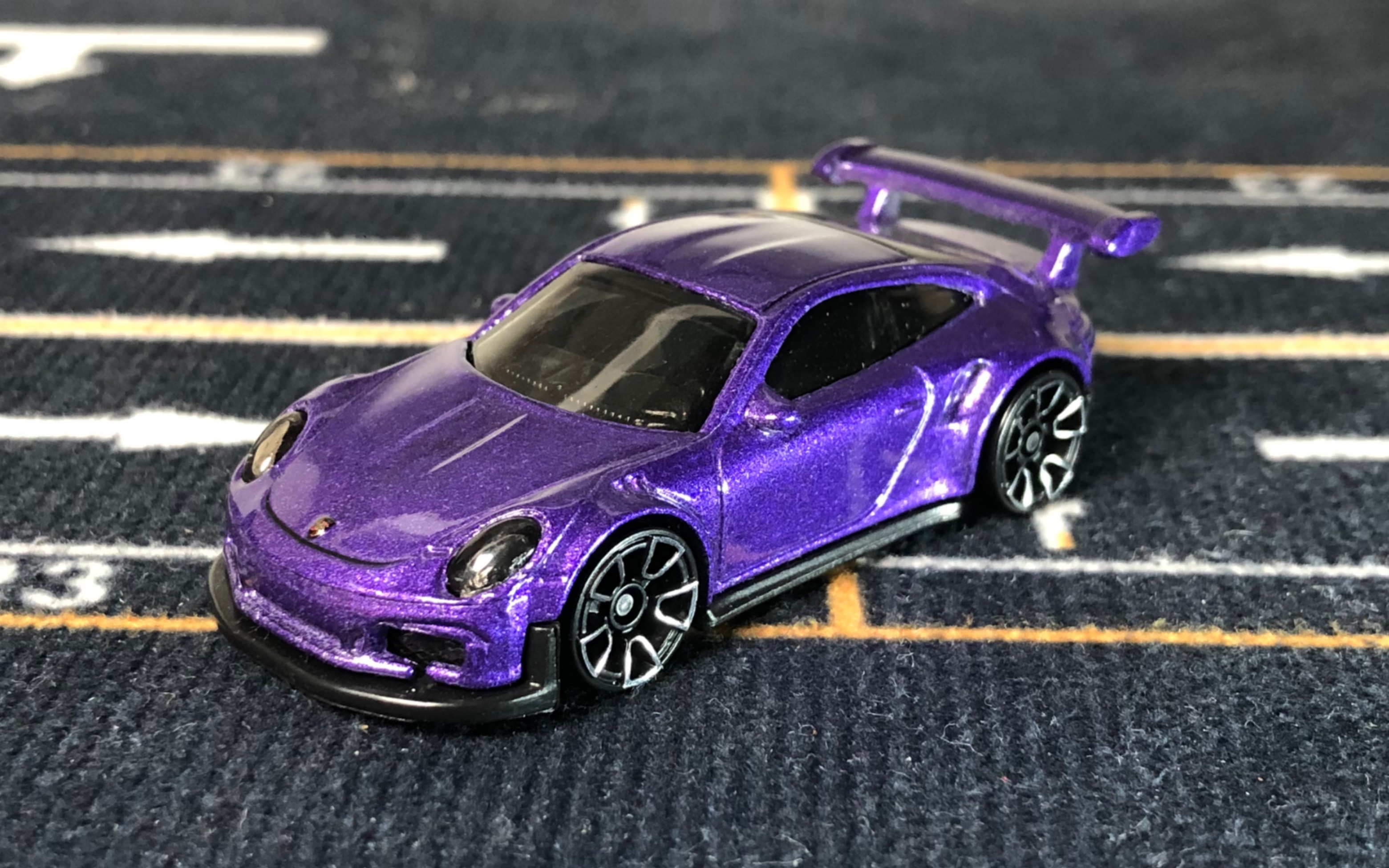 风火轮 hotwheels 保时捷 911 gt3 rs