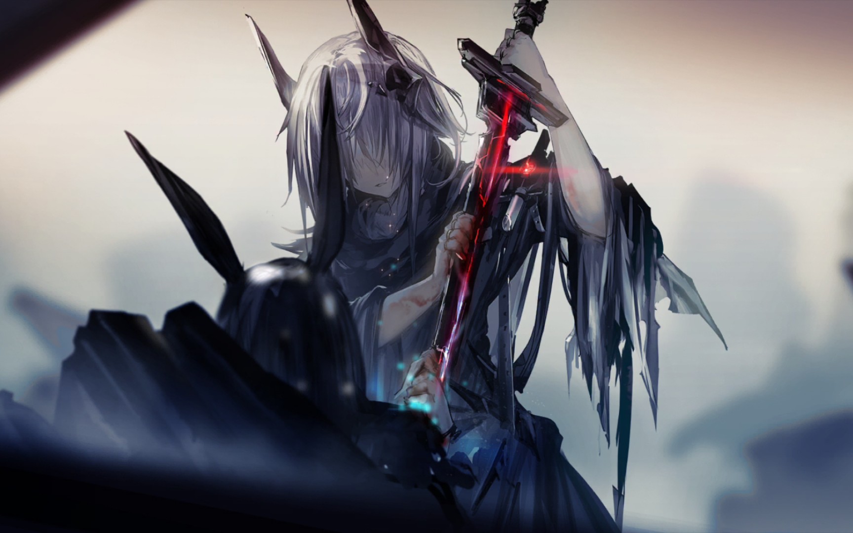 【明日方舟】巴别塔剧情cg解包一览,特蕾西娅你怎么又死,兔子身世出来