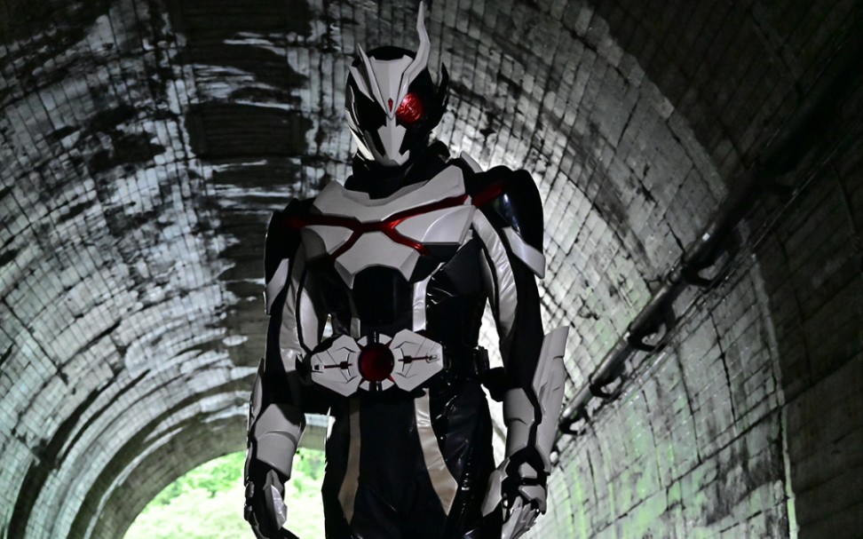 假面骑士零一#亚克零一和这个音乐真的超搭#黑化社长