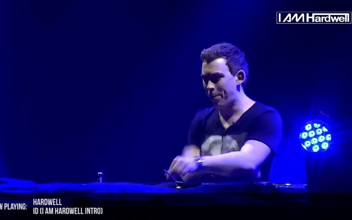 I AM HARDWELL AMSTERDAM 2013 哈德威尔哔哩哔哩bilibili