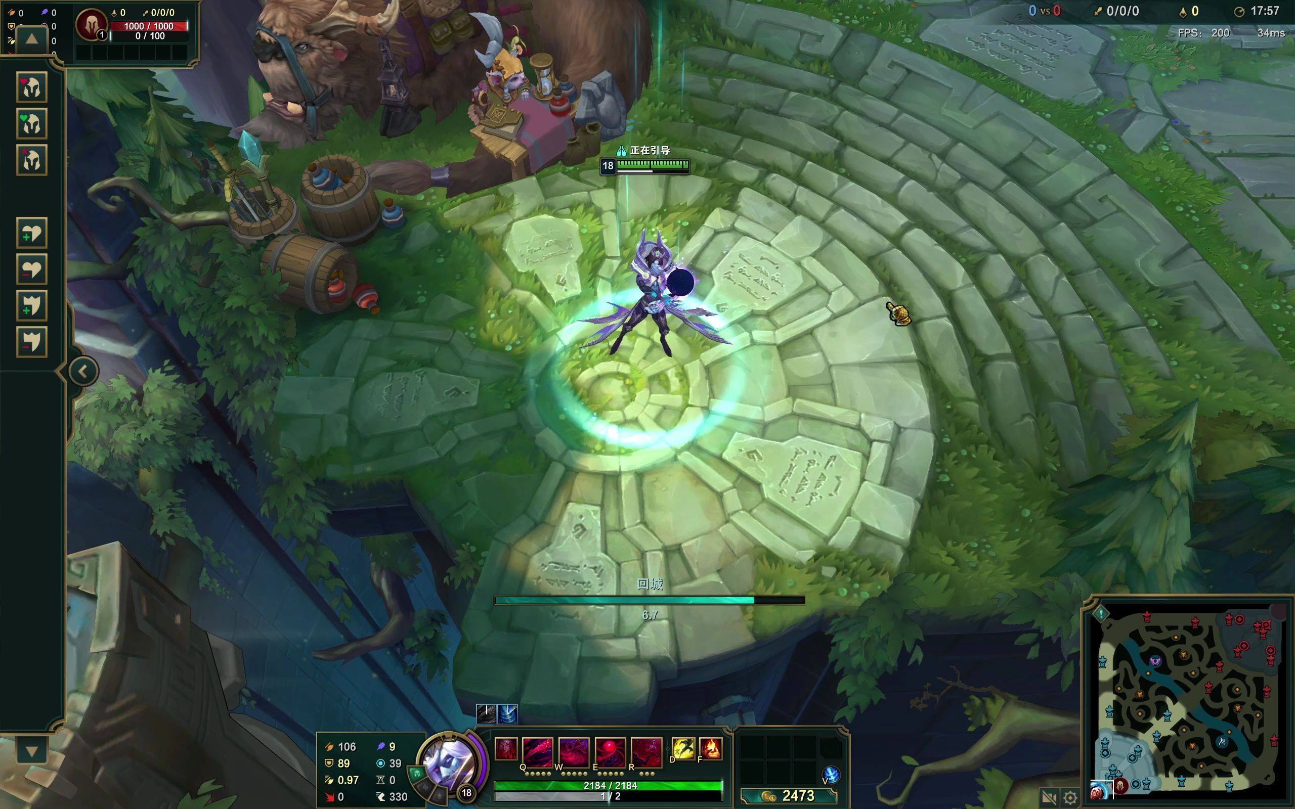 波江星神弗拉基米尔